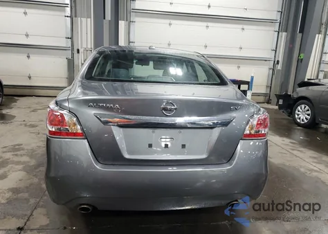 2015 Nissan Altima 2.5 Sv from USA, damaged, VIN 1N4AL3AP4FC466441